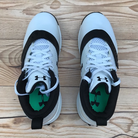 Under Armour UA Turf Lacrosse Cleats - Picture 8 of 16